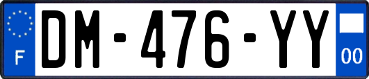 DM-476-YY