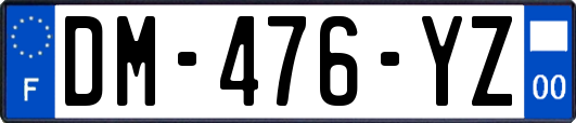 DM-476-YZ