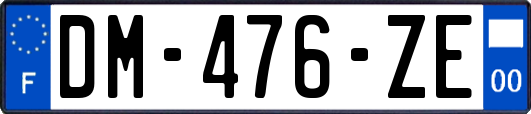 DM-476-ZE