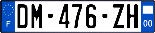 DM-476-ZH