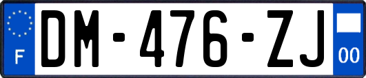 DM-476-ZJ