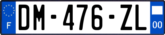 DM-476-ZL