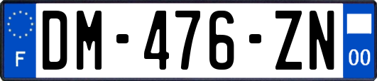 DM-476-ZN