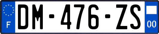 DM-476-ZS