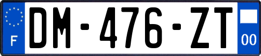 DM-476-ZT