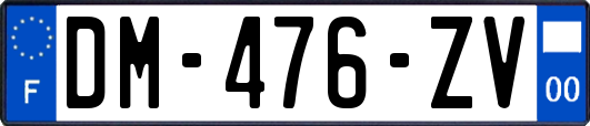 DM-476-ZV