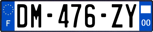 DM-476-ZY