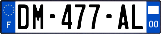 DM-477-AL