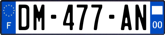 DM-477-AN