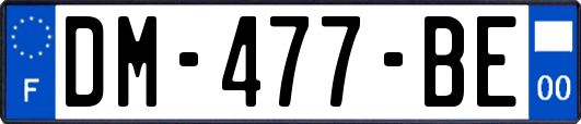 DM-477-BE