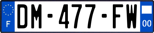 DM-477-FW