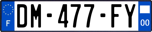 DM-477-FY