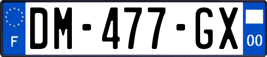 DM-477-GX