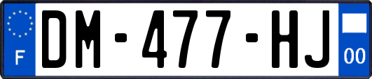 DM-477-HJ