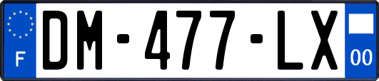 DM-477-LX