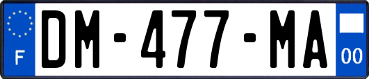 DM-477-MA