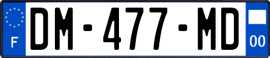DM-477-MD
