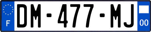 DM-477-MJ