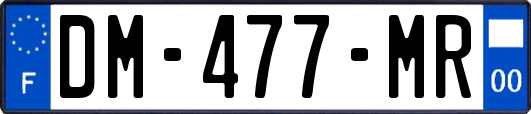DM-477-MR