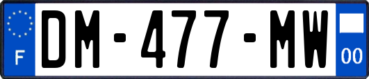 DM-477-MW