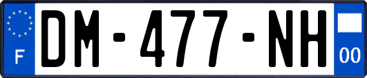 DM-477-NH