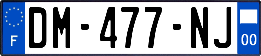 DM-477-NJ