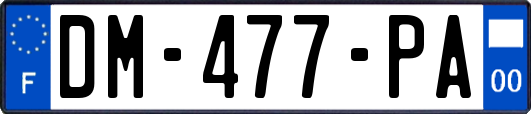 DM-477-PA