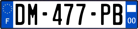 DM-477-PB