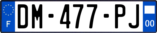 DM-477-PJ