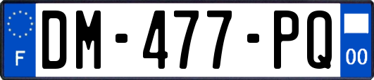 DM-477-PQ