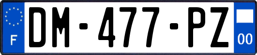 DM-477-PZ