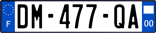DM-477-QA