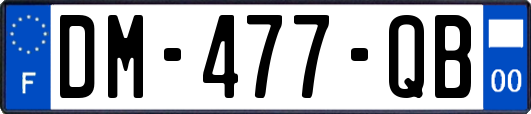 DM-477-QB