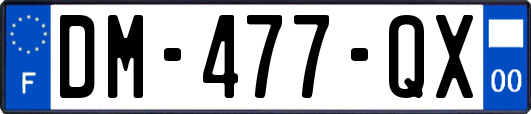 DM-477-QX