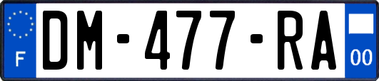 DM-477-RA