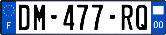 DM-477-RQ