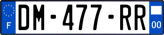DM-477-RR