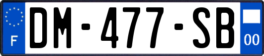 DM-477-SB