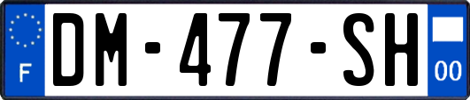 DM-477-SH