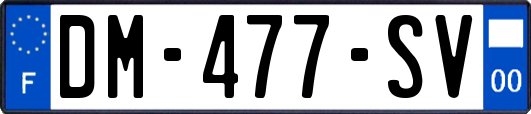 DM-477-SV