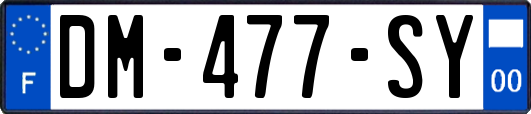DM-477-SY