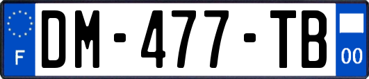 DM-477-TB
