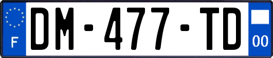 DM-477-TD