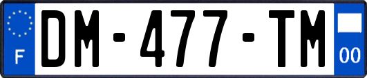 DM-477-TM