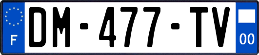 DM-477-TV