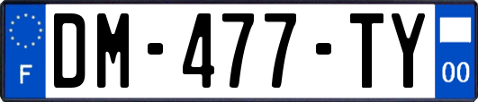 DM-477-TY