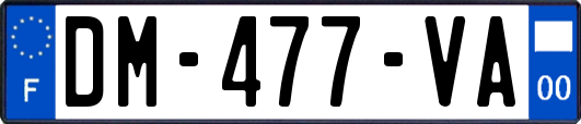DM-477-VA