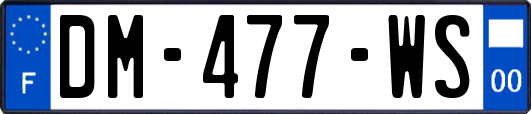 DM-477-WS