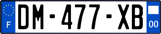 DM-477-XB