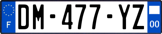 DM-477-YZ